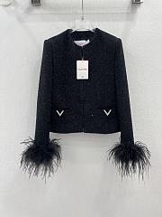 Okify Valentino Coat 14009 - 2