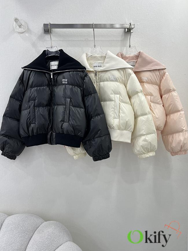 Okify Miumiu Coat 14012 - 1