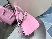 Okify Givenchy Pink Mini Antigona Chain Bag - 5