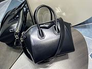 Okify Givenchy Black Mini Antigona Chain Bag - 4