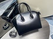Okify Givenchy Black Mini Antigona Chain Bag - 3