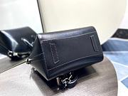 Okify Givenchy Black Mini Antigona Chain Bag - 2
