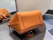 Okify Givenchy Brown Mini Antigona Chain Bag - 5