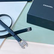 Okify Chanel Belt Gold/ Silver Hardware 14062 - 2