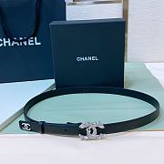 Okify Chanel Belt Gold/ Silver Hardware 14062 - 3