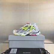 Okify Balenciaga Multicolor Runner Sneakers - 1