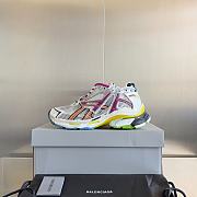 Okify Balenciaga Multicolor 1 Runner Sneakers - 1