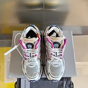 Okify Balenciaga Multicolor 1 Runner Sneakers - 2