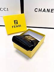 Okify Fendi Wallet Black - 3
