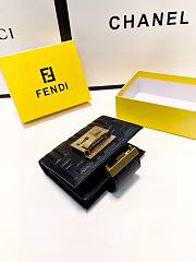 Okify Fendi Wallet Black - 6