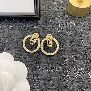 Okify Fendi Earrings 14113 - 2