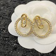 Okify Fendi Earrings 14113 - 3