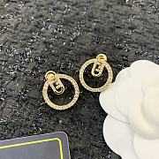 Okify Fendi Earrings 14113 - 4