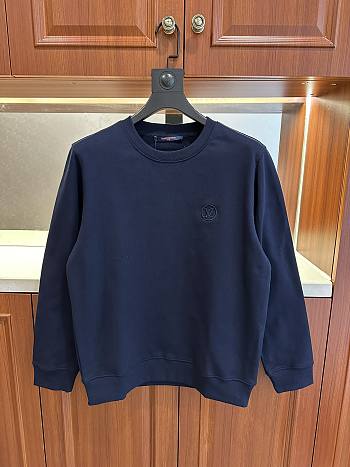Okify LV Sweater Navy Blue 14129