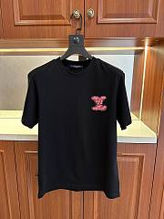 Okify LV Shirt Black 14134 - 5