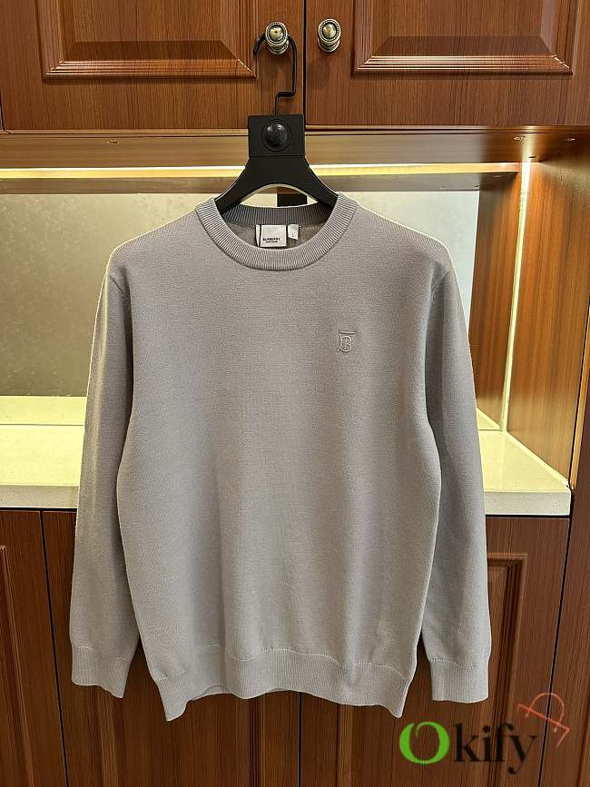 Okify Burberry Sweater 14135 - 1