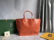 Okify Goyard Anjou GM Bag Orange - 3