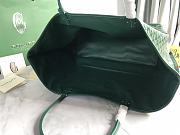 Okify Goyard Anjou GM Bag Green - 5