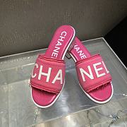 Okify Chanel Slides Pink 14149 - 2
