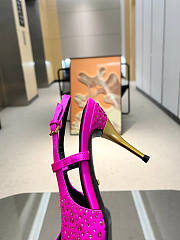 Okify Gucci Heel Pink 14161 - 2