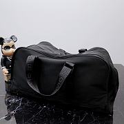 Okify CC Black CC Logo Sports Duffle Bag Travel  - 6