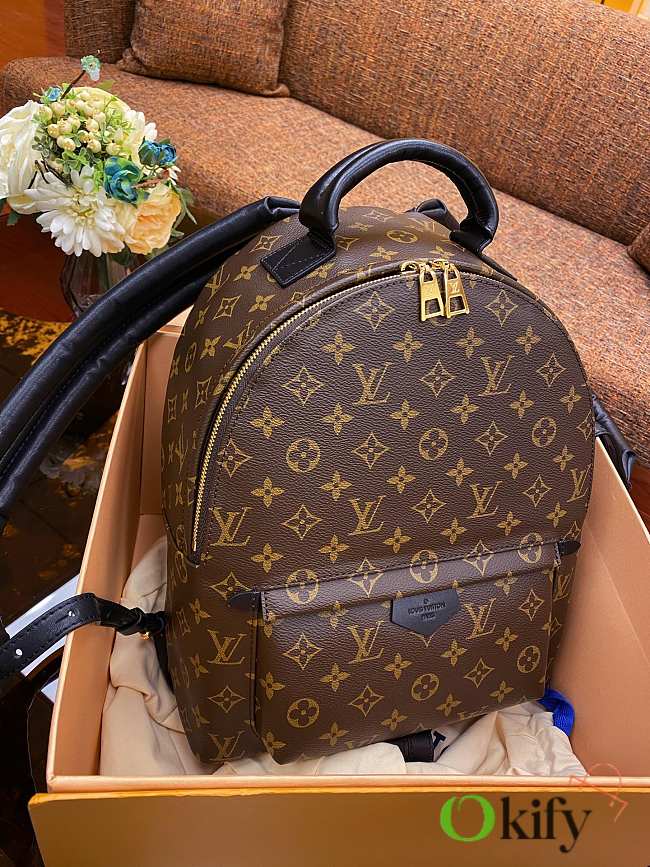 Okify LV Palm Springs MM Backpack M44874 - 1