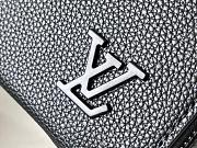 Okify LV Alpha Wearable Wallet Black M59161  - 5