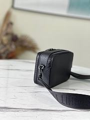 Okify LV Alpha Wearable Wallet Black M59161  - 2