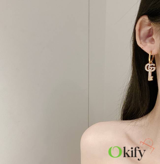Okify Gucci Earrings 14475 - 1