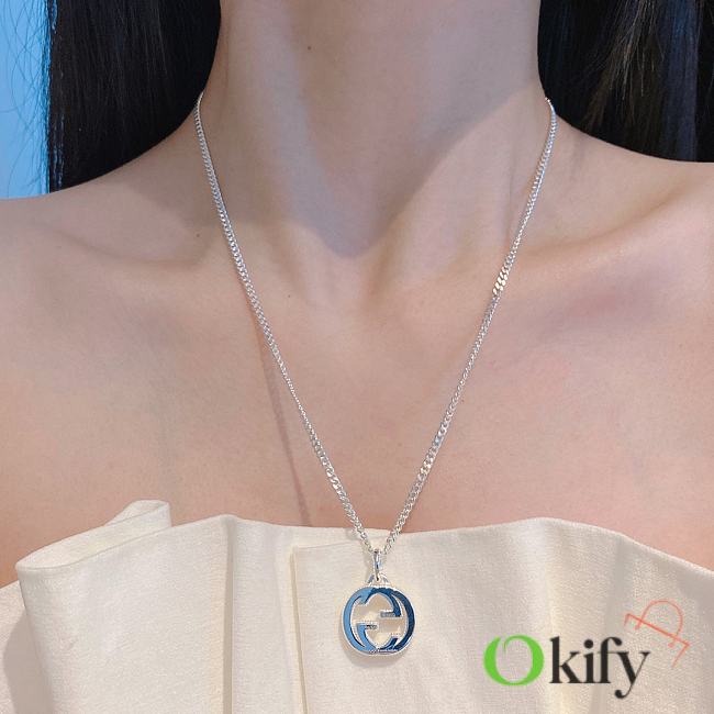 Okify Gucci Necklace 14478 - 1