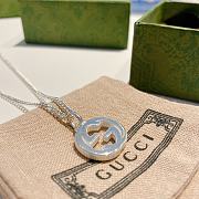 Okify Gucci Necklace 14478 - 3