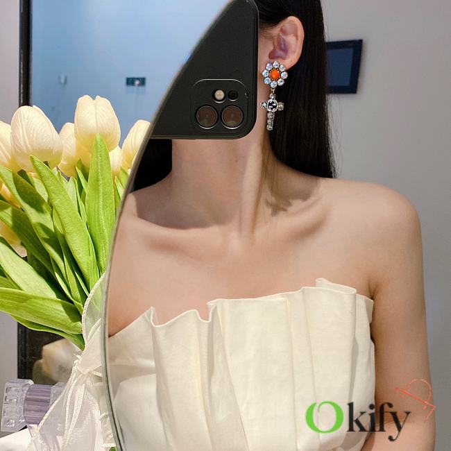 Okify Gucci Earrings 14480 - 1