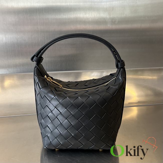 Okify BV Candy Wallace Black - 1