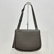 Okify The Row Mail Small Taupe Grey  - 4