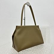 Okify The Row Sienna Shoulder Olive Green - 5