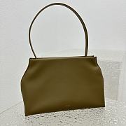 Okify The Row Sienna Shoulder Olive Green - 4
