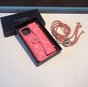 Okify Chanel Phone Case 14586 - 4
