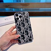 Okify Dior Phone Case Black 14589 - 3