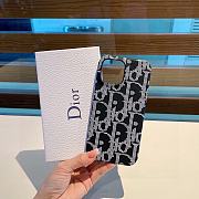 Okify Dior Phone Case Black 14589 - 6