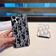 Okify Dior Phone Case Black 14589 - 5