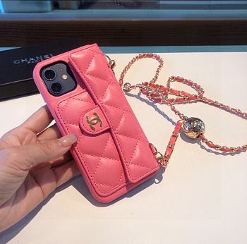 Okify Chanel Phone Case 14586
