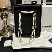 Okify Chanel Necklace 14596 - 2
