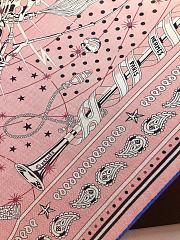Okify Hermes Chorus Stellarum Bandana 140 Pink - 5