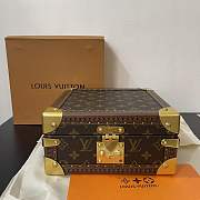 Okify LV Jewellery Box Rouge Fusion M10172 - 2