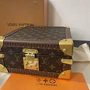 Okify LV Jewellery Box Rouge Fusion M10172 - 4