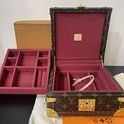 Okify LV Jewellery Box Rouge Fusion M10172 - 5