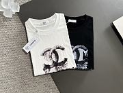 Okify CC T-shirt White/ Black 14668 - 6