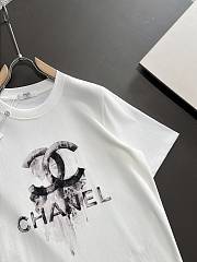 Okify CC T-shirt White/ Black 14668 - 4