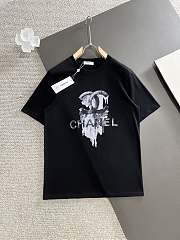 Okify CC T-shirt White/ Black 14668 - 2