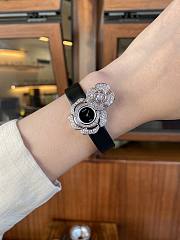 Okify CC Camélia Jewelry Watch J11460 - 3